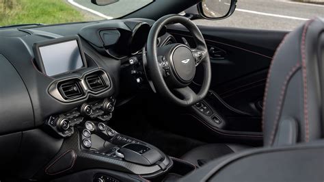 Aston Martin Vantage Interior - Explore Top 90+ Images And 19 Videos