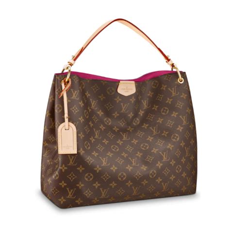 Louis Vuitton Handbags Leather ref.75925 - Joli Closet