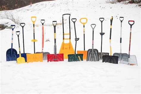 The Best Snow Shovel for 2018: Reviews by Wirecutter | A New York Times ...