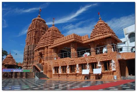 Jagannath Temple - Hyderabad - About the Temple | Fetivals | Timings