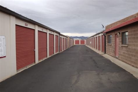 Self Storage Prescott Valley, Arizona | Budget Mini Storage