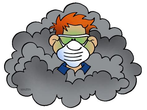 Air pollution clipart - Clipground