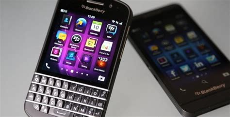 BlackBerry Q10 Review - SlashGear