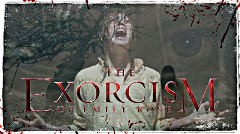 Exorcism Of Emily Rose Poster