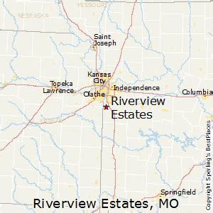 Best Places to Live in Riverview Estates, Missouri