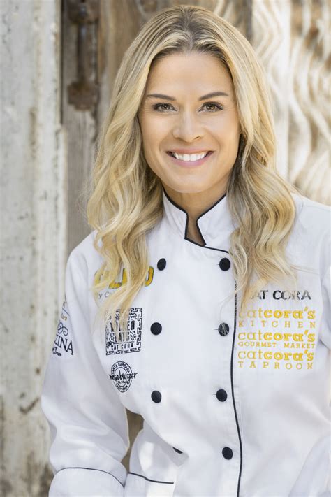 Chef Cat Cora on rising to fame as first female Iron Chef, food industry outlook [Video]