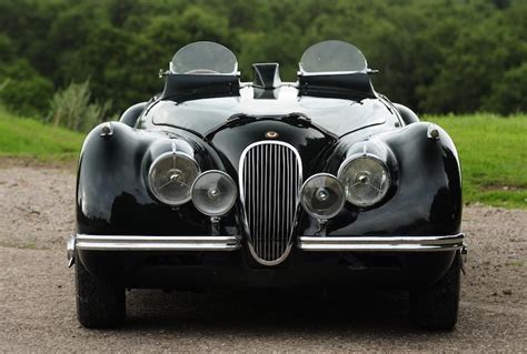 1951 Jaguar XK120 3.8 Litre Competition Roadster