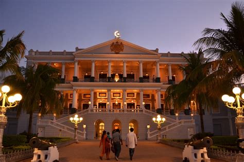 incredible india: Taj Falaknuma Palace