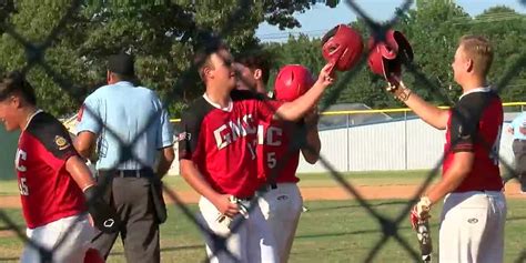 Legion Ball: Paragould Glen Sain GMC beats McDonald's Fighting ...