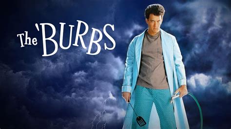 Download Movie The 'Burbs HD Wallpaper