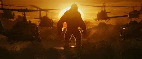 Kong Skull Island Rating / The film was released to american theaters ...