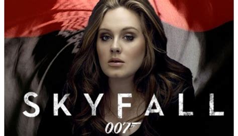 Adele - Skyfall (James Bond Theme Song)