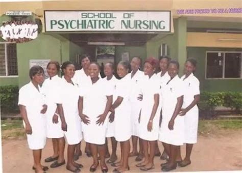 School Of Psychiatric Nursing Aro Admission Form 2022/2023 ...