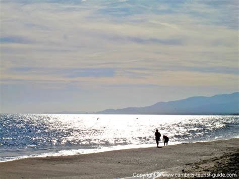 A Photo Tour of Cambrils Beach: Images of Beaches and Seaside in ...