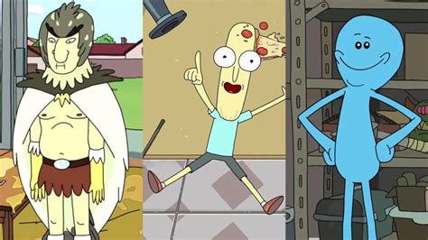 Rick and Morty: The 10 Best Supporting Characters - IGN