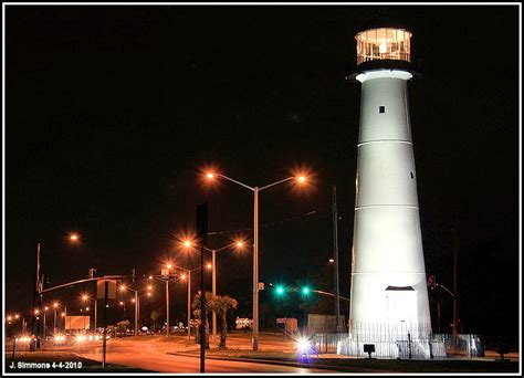 THE D LINE: Biloxi Lighthouse