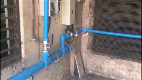 Compressed air Piping Installed By VIRAL ENTERPRISE - YouTube