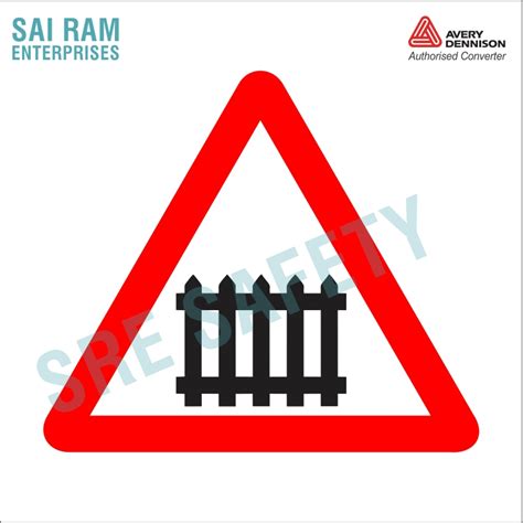 RAILWAY CROSSING SIGN - Traffic Sign India