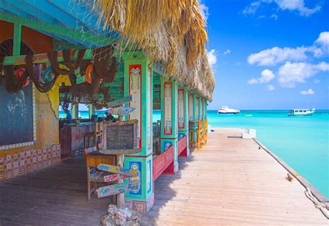 10 Can't-Miss Beach Bars in Aruba - A Taste for Travel