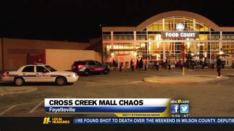 Cross Creek Mall reopens with teen restrictions - ABC11 Raleigh-Durham