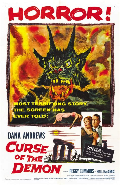 Curse of the Demon (1958) | PrimeWire