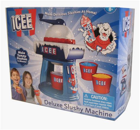 Icee Slush Machine For Kids, HD Png Download - kindpng