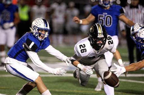 Photos: St. Charles North vs. Glenbard North Football – Shaw Local