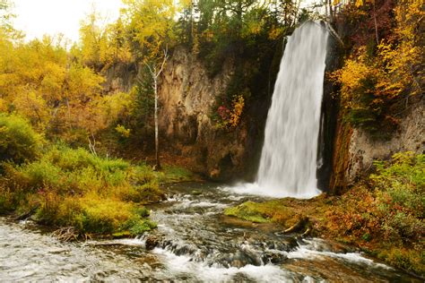 SPEARFISH FALLS