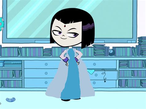 Image - TTG Raven (Elsa).png | Teen Titans Go! Wiki | Fandom powered by ...