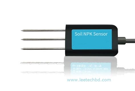 Soil NPK Sensor - leetechbd