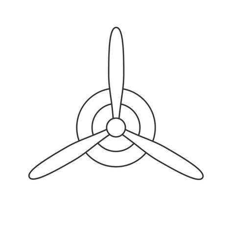 Propeller Illustrations, Royalty-Free Vector Graphics & Clip Art - iStock