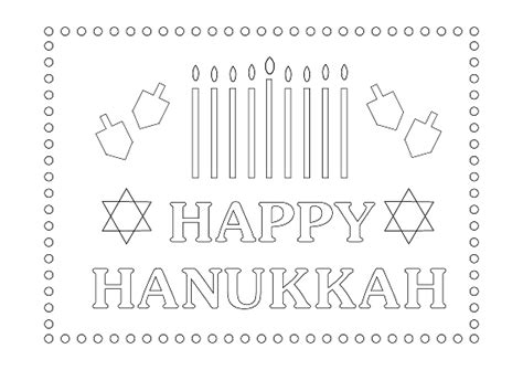 FREE Hanukkah Party Printables from Printabelle | Catch My Party