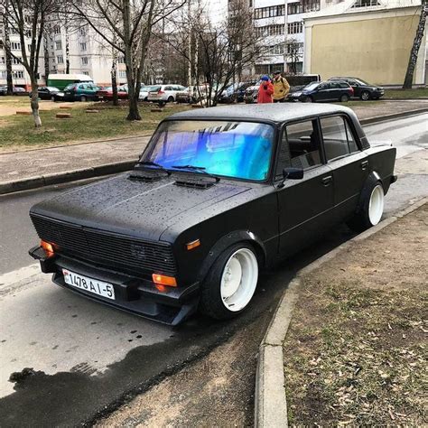 Pin on LADA 2107 | Custom cars, Retro cars, Tuner cars