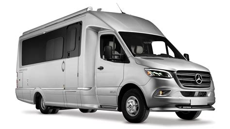 Atlas | Touring Coaches | Airstream | Class b rv, Class b, Mercedes benz classes