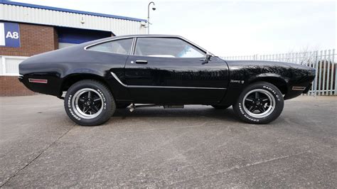 1975 Mustang – 181 Classic Motors