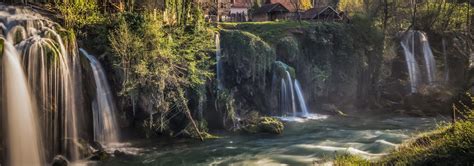 Rastoke waterfalls – Slunj Rastoke – Turistička zajednica grada Slunja