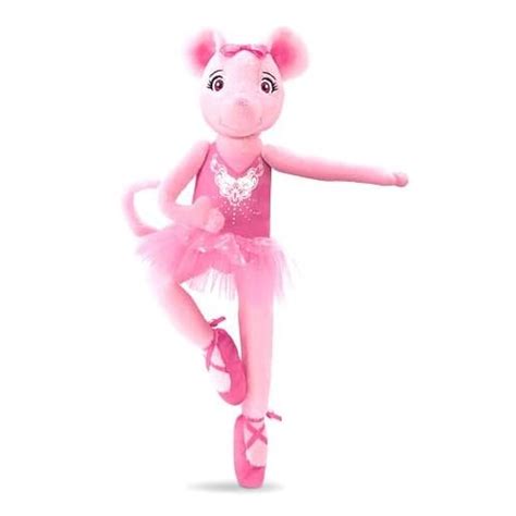 Review: Angelina Ballerina Playset and Doll - baby budgeting