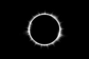 Solar Eclipse Vector Art, Icons, and Graphics for Free Download