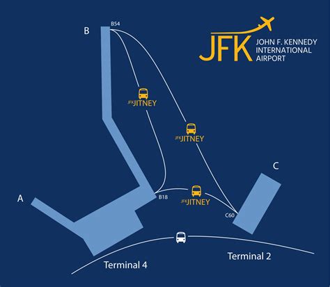 Jfk Terminal 4 Food Map