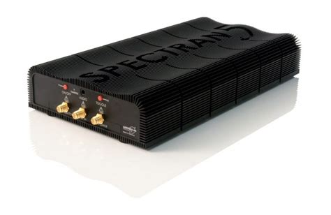 Aaronia Spectran HF-80120-X V5-X Real-Time USB Spectrum Analyzer (9kHz - 12GHz) | TEquipment.NET