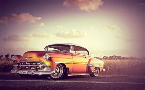 Vintage Chevy Wallpapers - Top Free Vintage Chevy Backgrounds ...