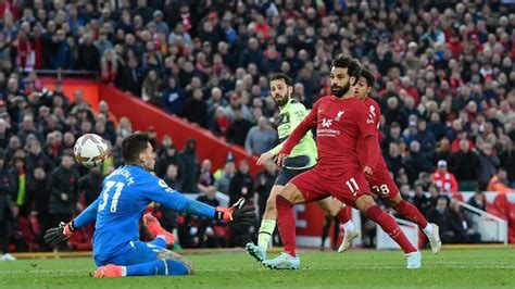 Liverpool vs. Manchester City score: Mohamed Salah nets winner at ...