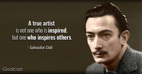 18 Salvador Dali Quotes on Art, Ambition and Uniqueness