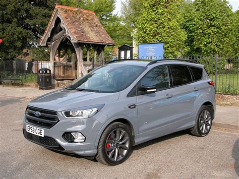 Sunday drive: Ford Kuga ST-Line Edition 2.0 TDCi – Wheels Within Wales