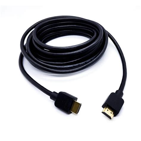 HDMI Cable 5m Buy at Singapore Now - XLT SYSTEMS