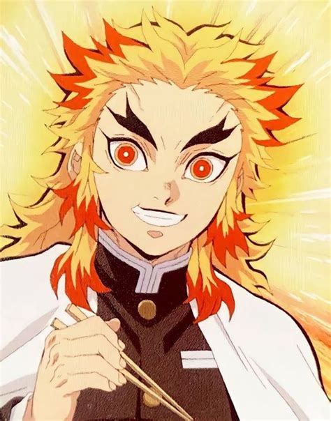 •imágenes de Rengoku kyoujurou• •pausada• in 2021 | Anime demon, Slayer anime, Slayer