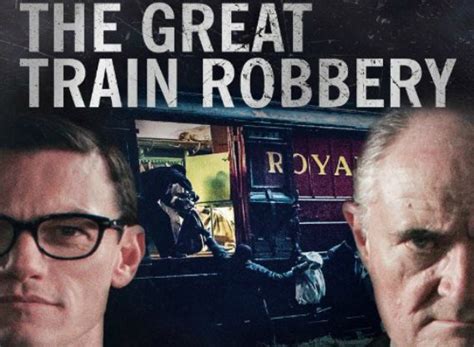 The Great Train Robbery TV Show Air Dates & Track Episodes - Next Episode