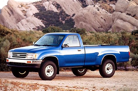 1993-98 Toyota T100 | Consumer Guide Auto