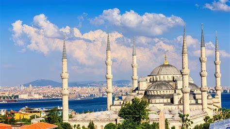 5 Best Tourist Attractions in Istanbul