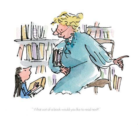 Roald Dahl & Quentin Blake Matilda | New Release Collector's Edition ...